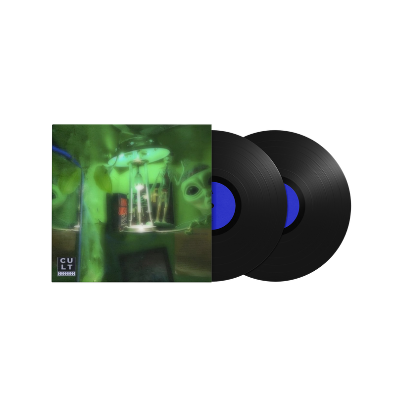 Cult Member – 2017 Archives – 2LP