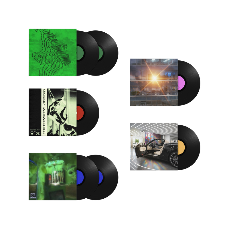 Cult Member – Collector's Bundle