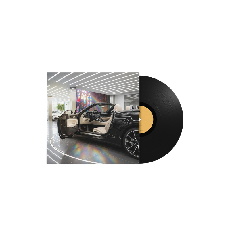 Cult Member – Low Life – LP