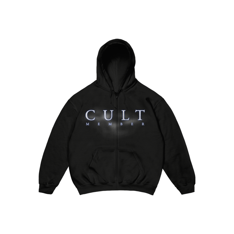 Cult Member x Lightelf – Hoodie