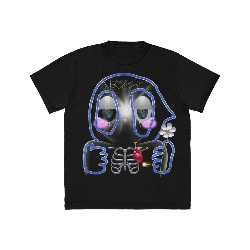 Cult Member x Lightelf – T-Shirt