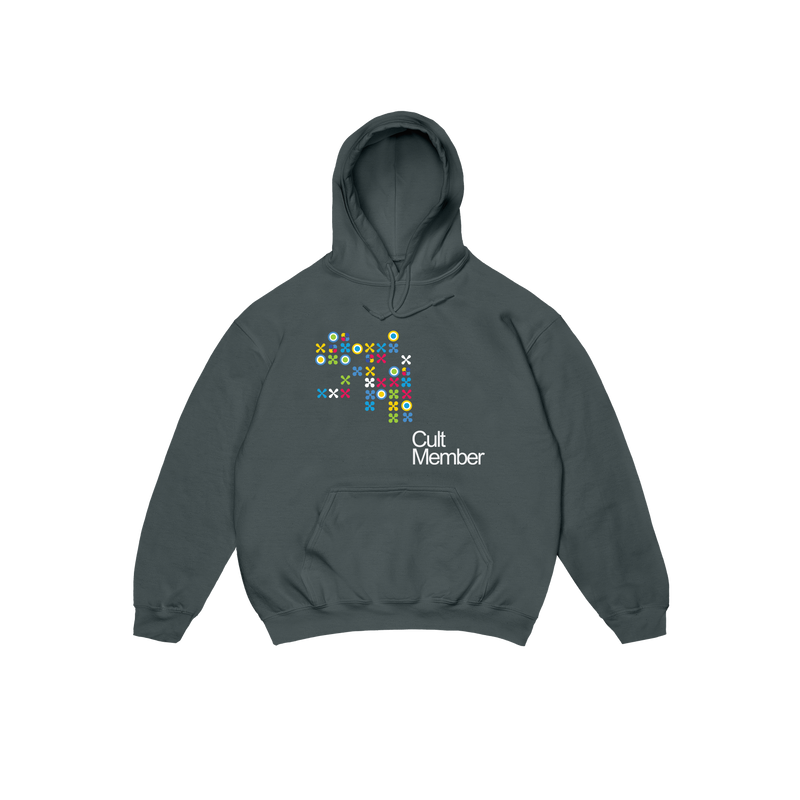Cult Member x Union Farm – Hoodie