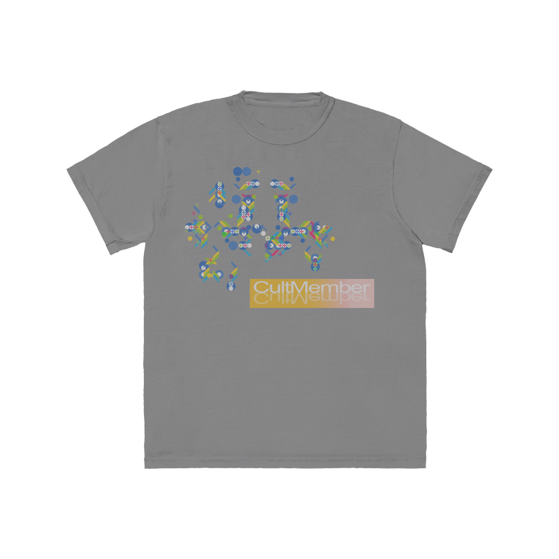 Cult Member x Union Farm – T-Shirt